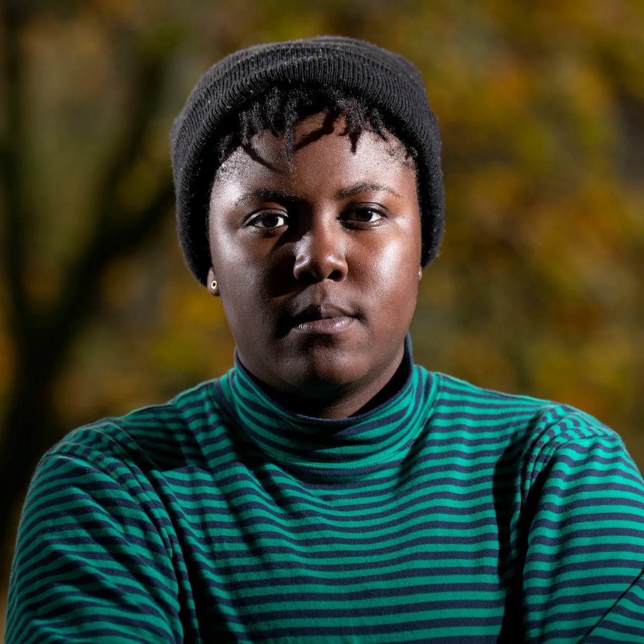 Vic Barrett, 21  White Plains, New York