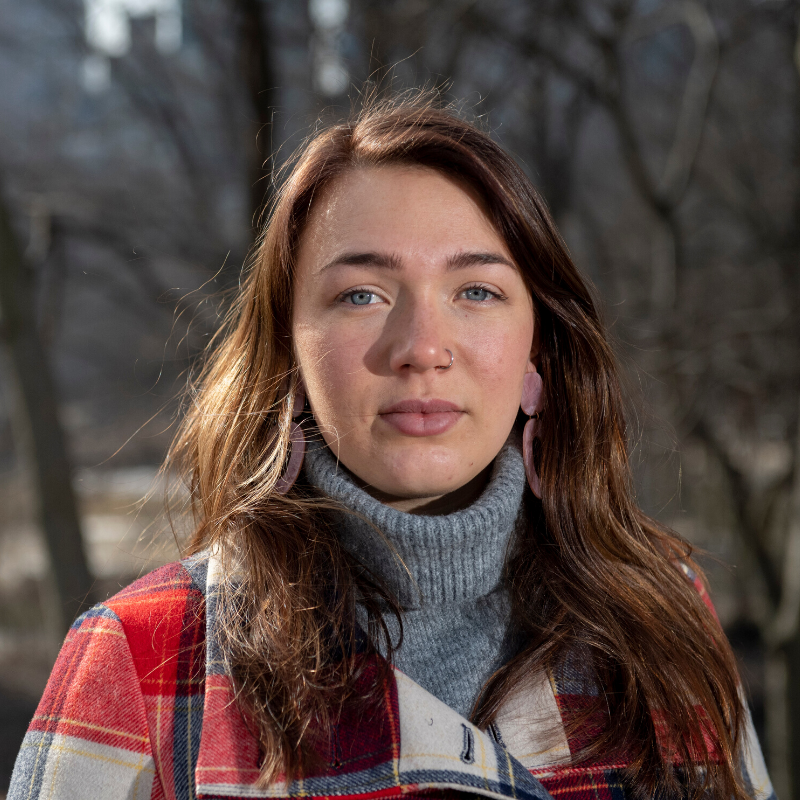 Kelsey Juliana, 24  Eugene, Oregon