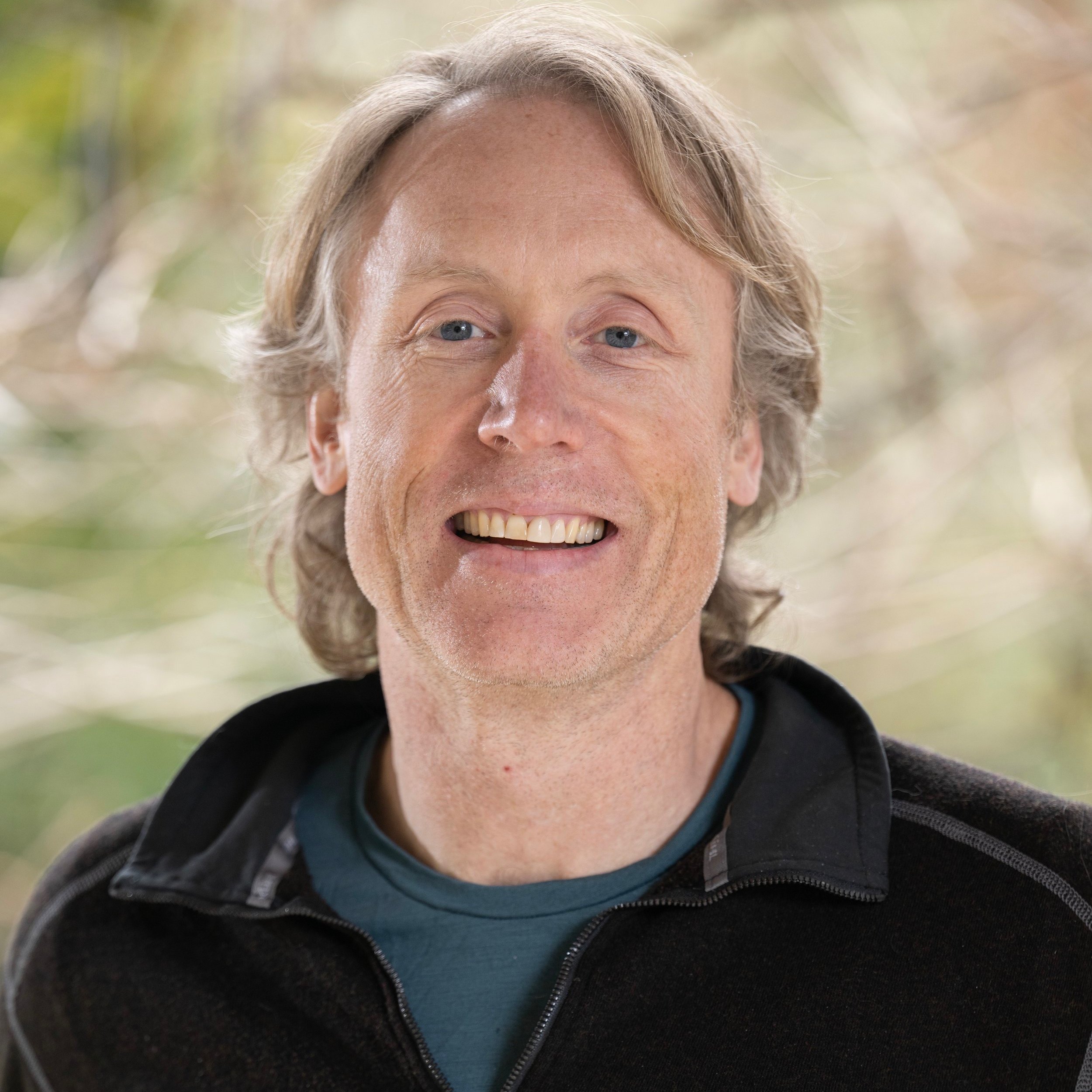 Anders Carlson -Senior Climate Scientist & Energy Analyst