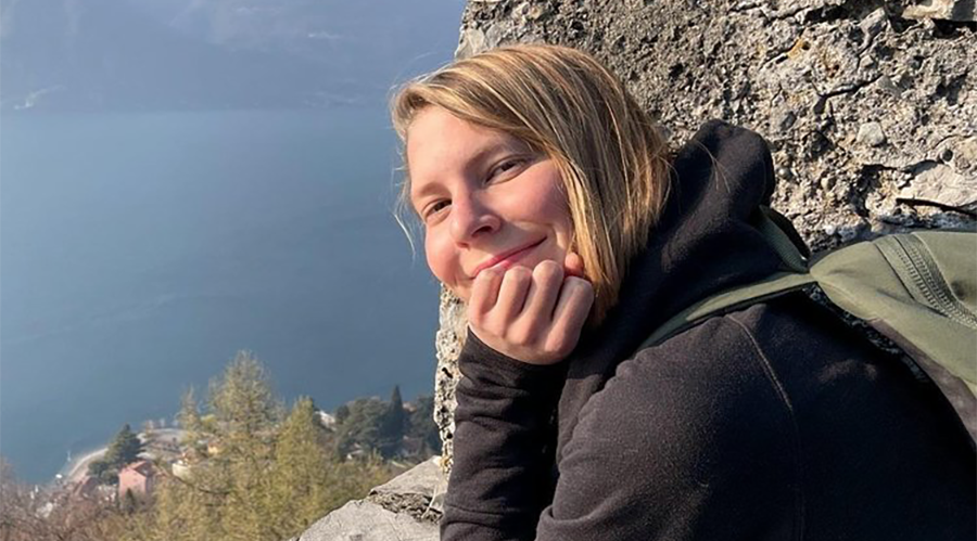  "I am worried about climate change worsening the devastation it has already brought on my family, community, the local ecosystem and my well-being – especially if immediate action to curb greenhouse gas emissions is not taken."  - Eva L. Age:  17,  