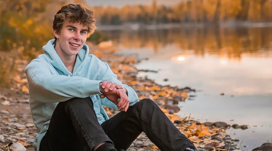  "The choices my state government makes that favor fossil fuels makes climate change worse and makes it clear to me that they are not taking their job seriously."  - Kian T. Age  18,  Hometown:  Bigfork, Montana 