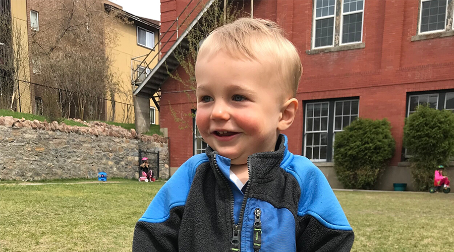  "My children are plaintiffs in this lawsuit because it is not right for state government to take actions that knowingly harm children, particularly those that are especially vulnerable to climate change impacts, like wildfire smoke." - Nate’s mom,