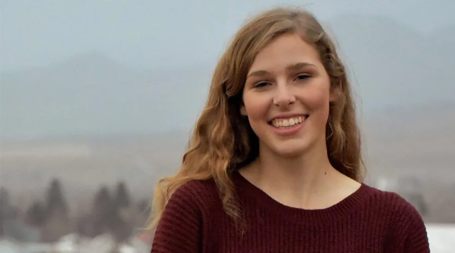  "In order to have a better future, I know that the State of Montana needs to stop relying so heavily on fossil fuels and the court telling them that doing so violates the constitution would provide the only help on the horizon."  - Georgi F.  Age  2