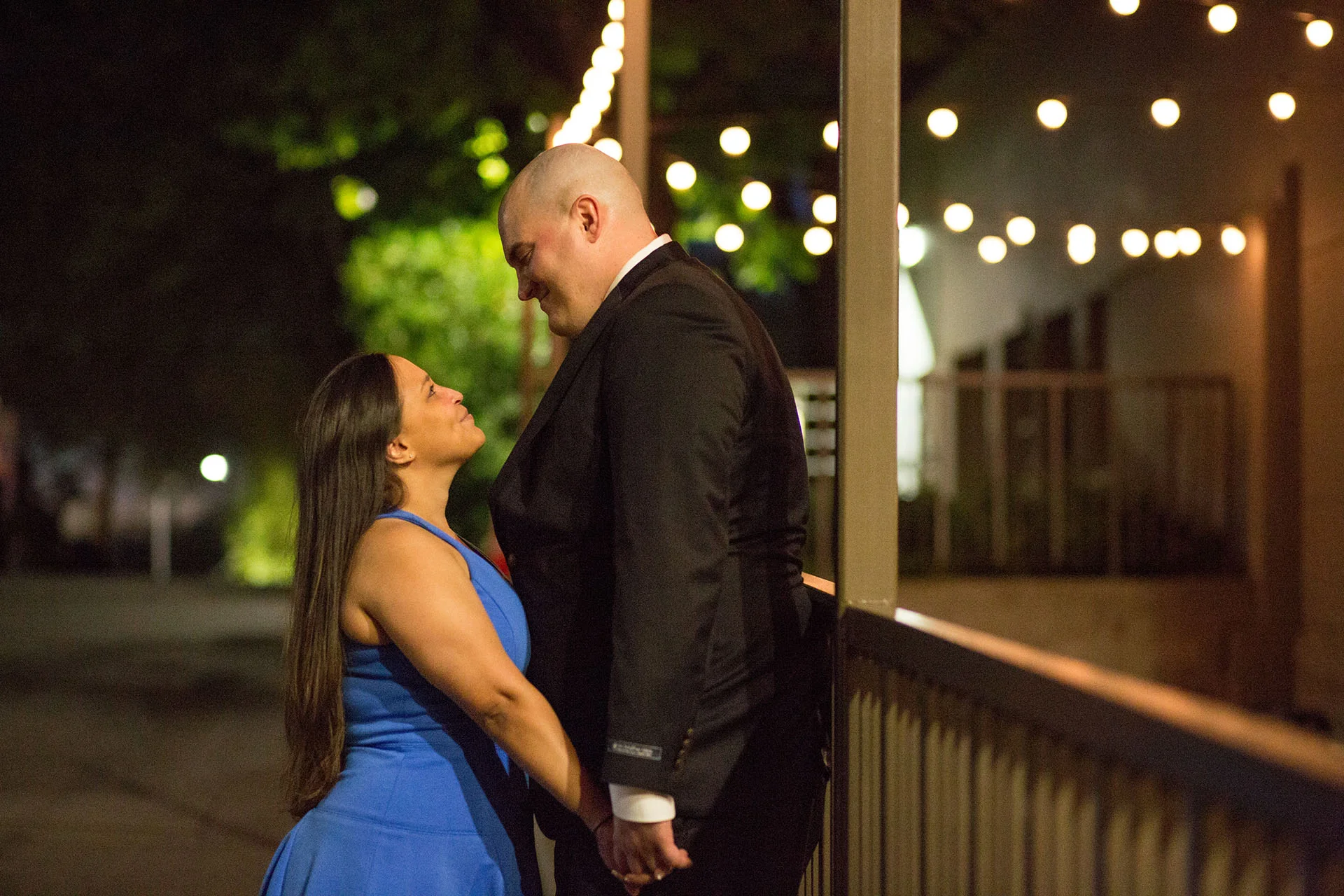 Seattle surprise proposal engagement photography