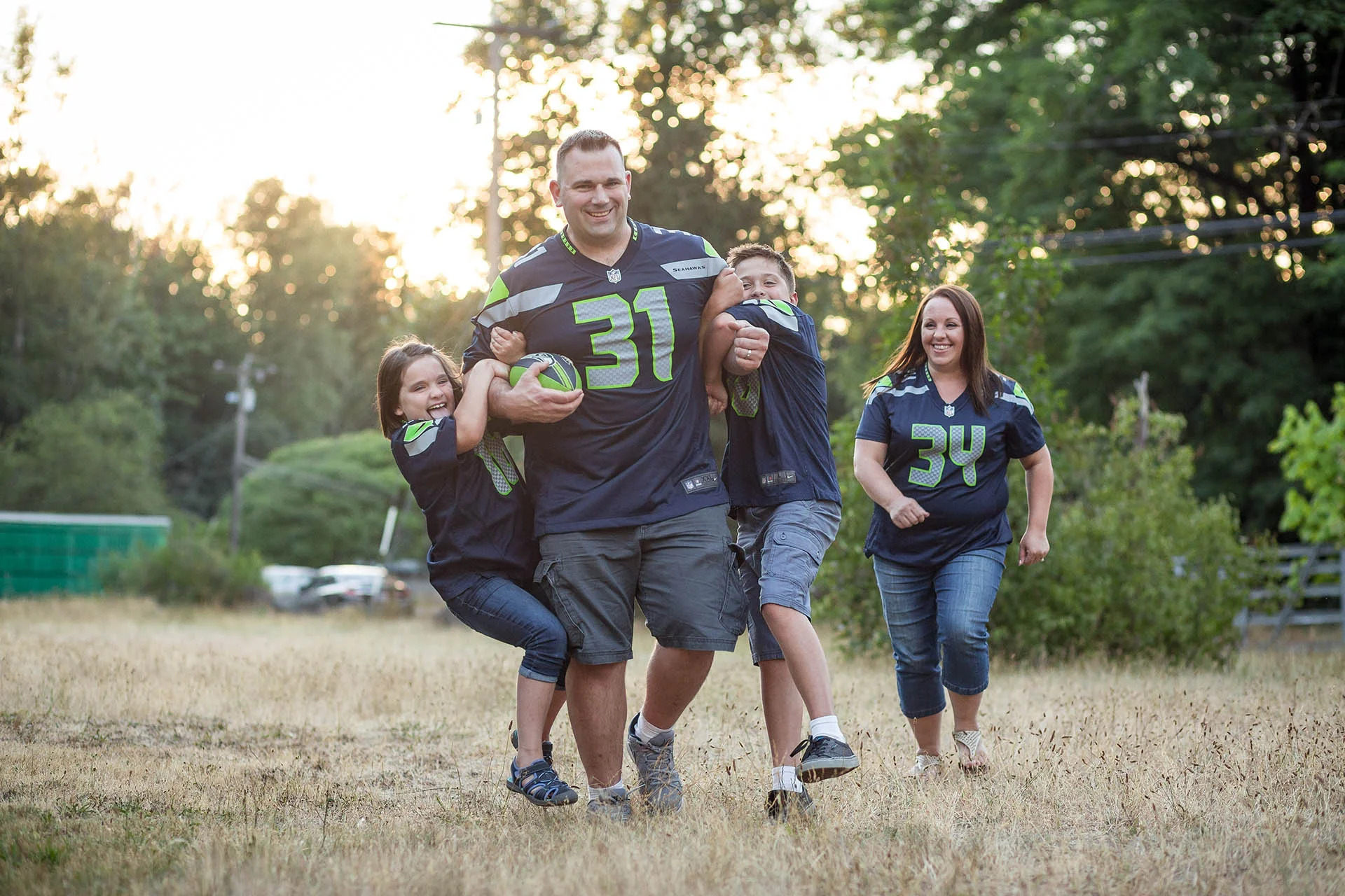 Best Family Photographer Seattle and Eastside