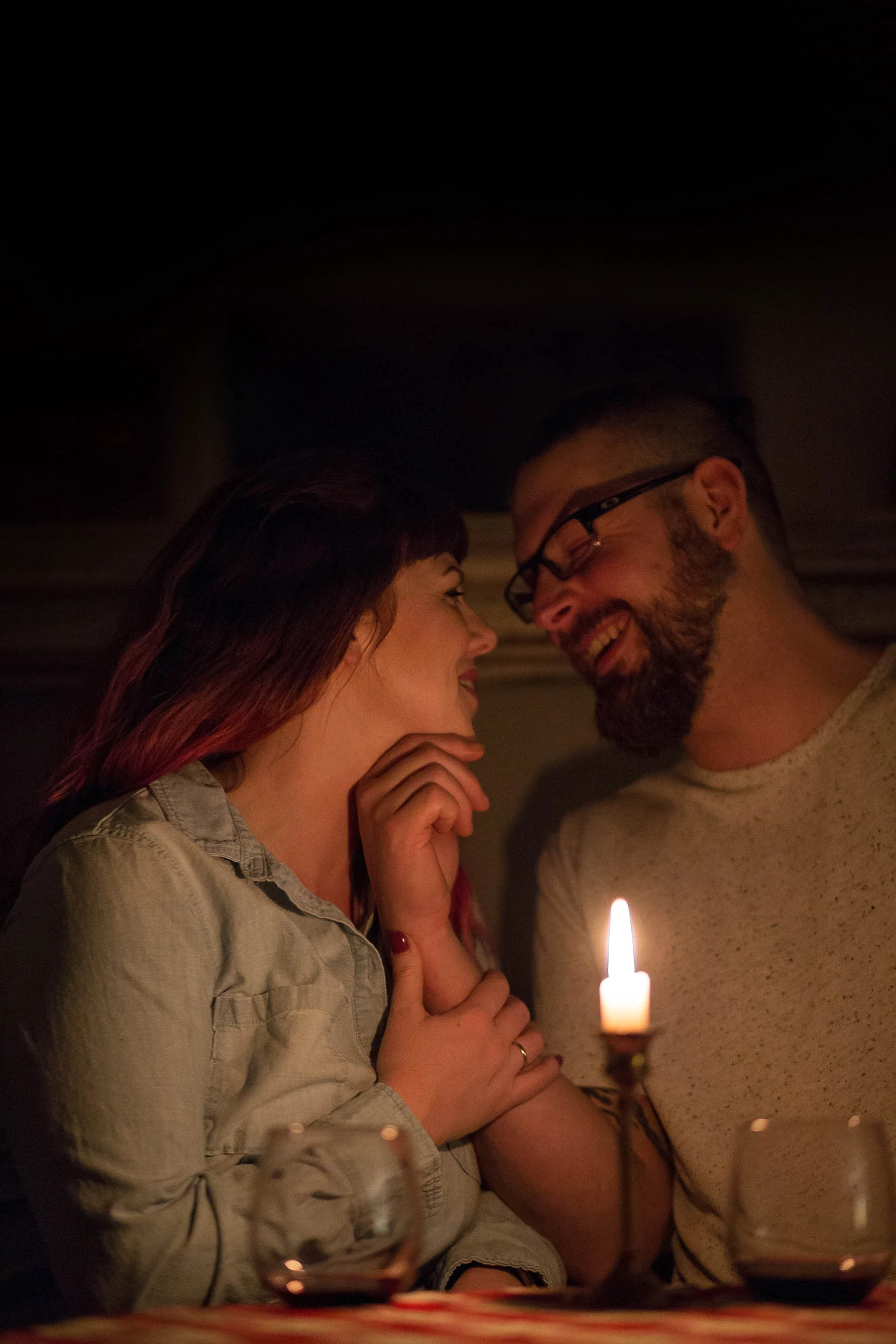 Seattle Engagement Couples Elopement and Wedding Photographer