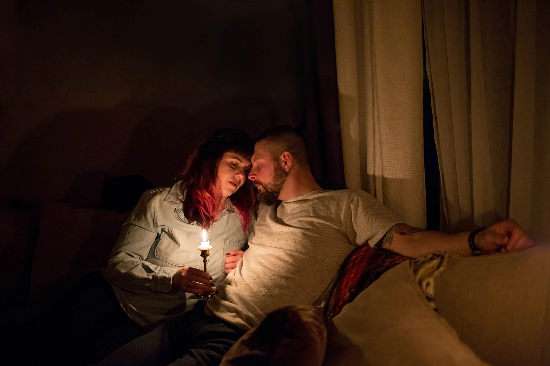 Seattle Engagement Couples Elopement and Wedding Photographer