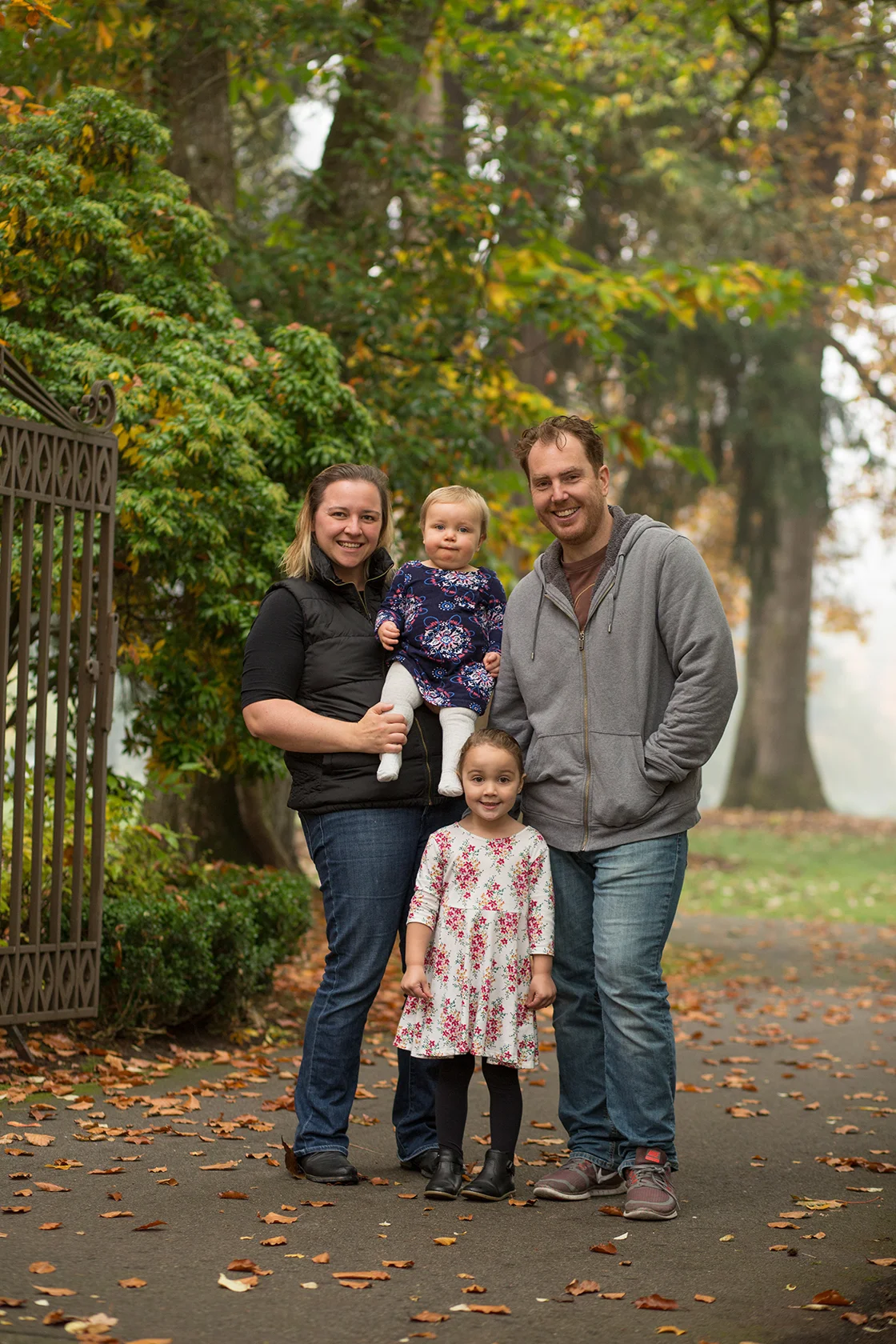 Marymoor Park Redmond Family Photographers