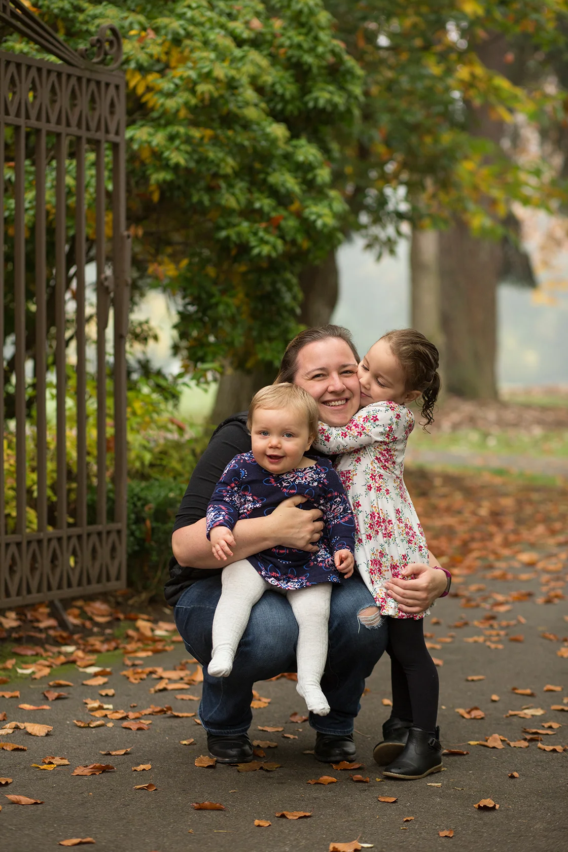 Marymoor Park Redmond Family Photographers