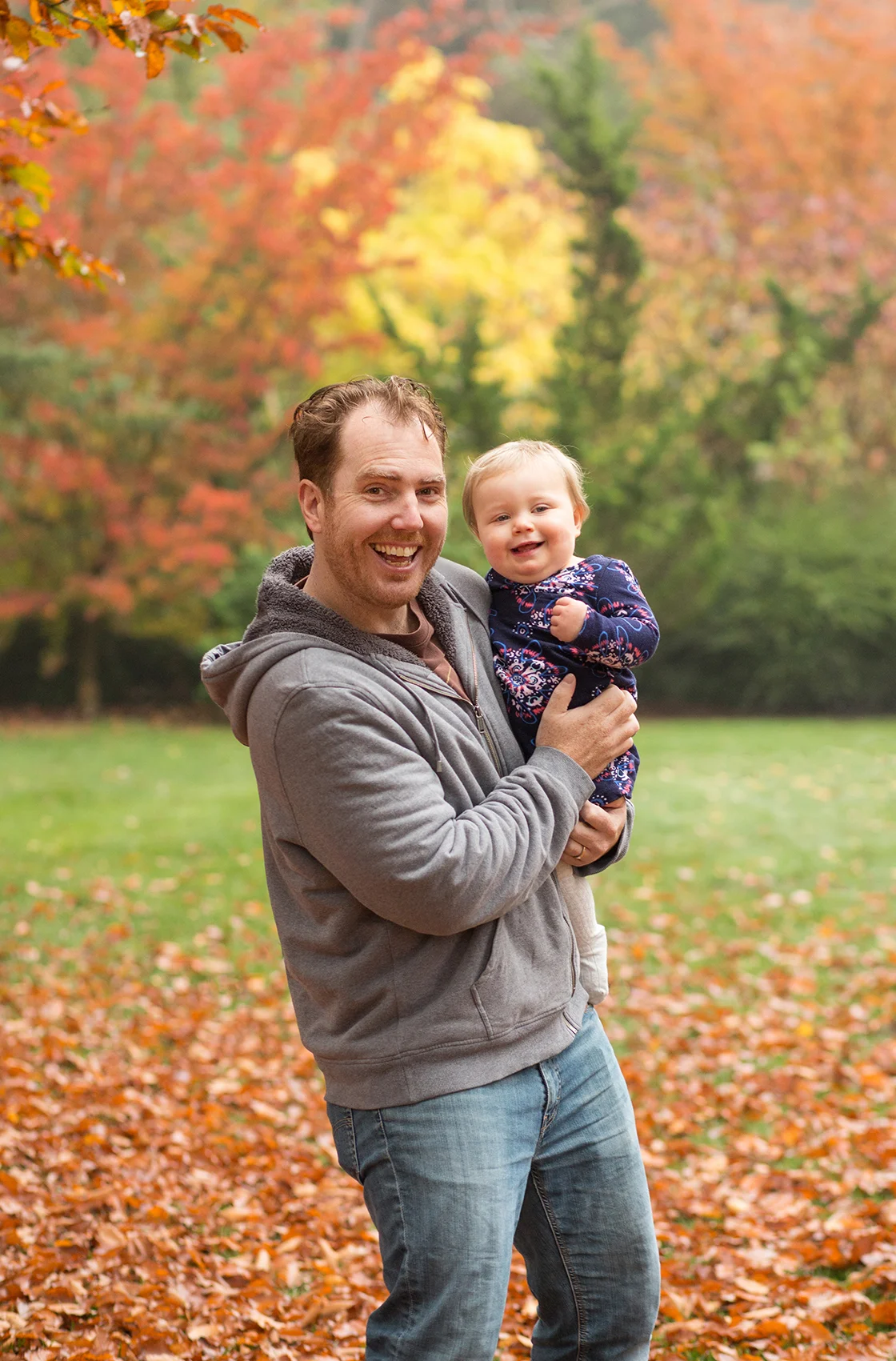 Marymoor Park Redmond Family Photographers