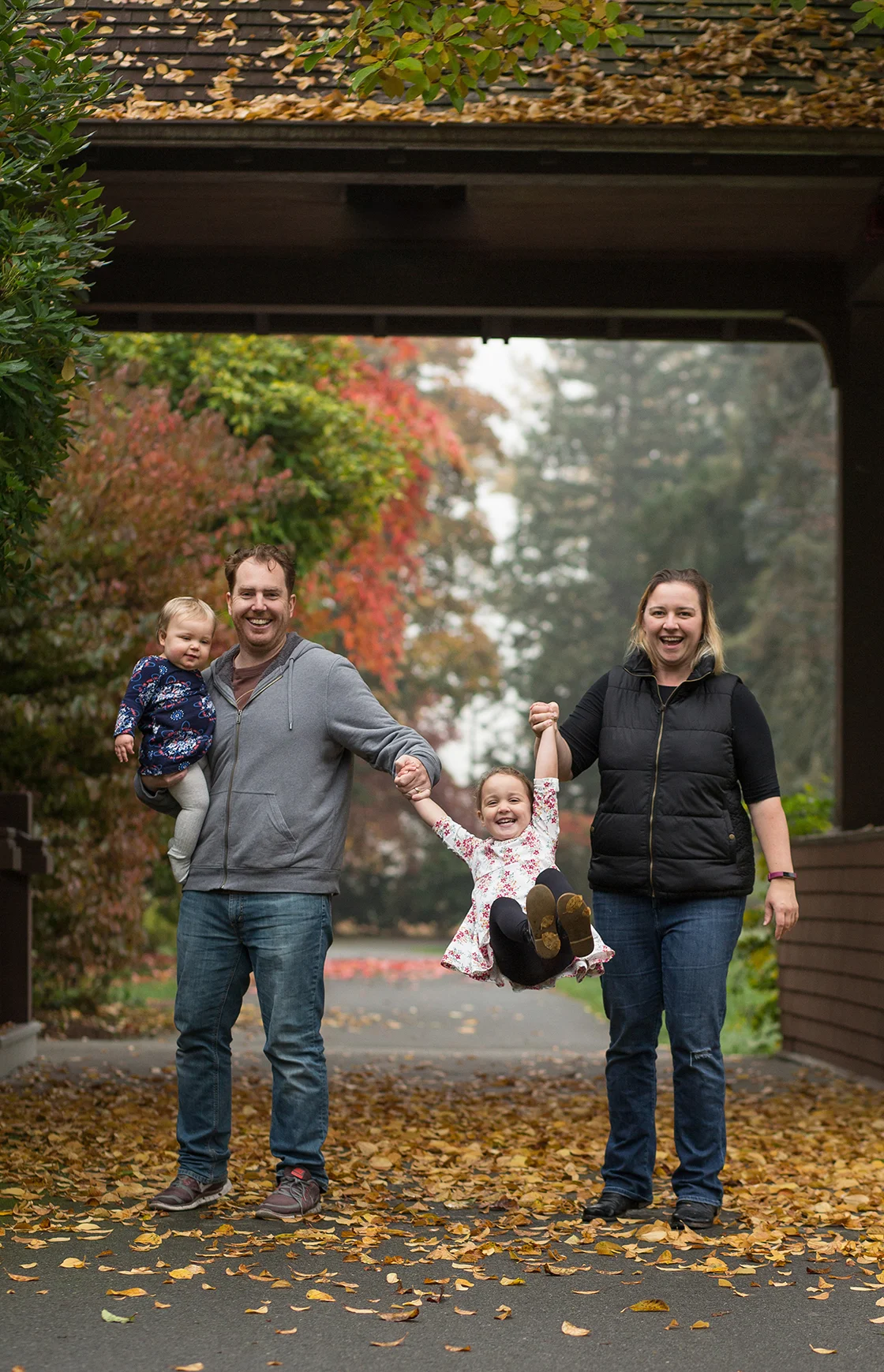 Marymoor Park Redmond Family Photographers