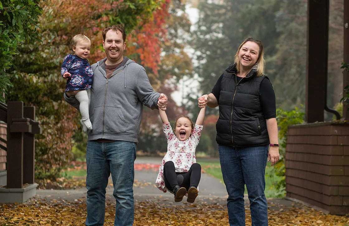 Marymoor Park Redmond Family Photographers