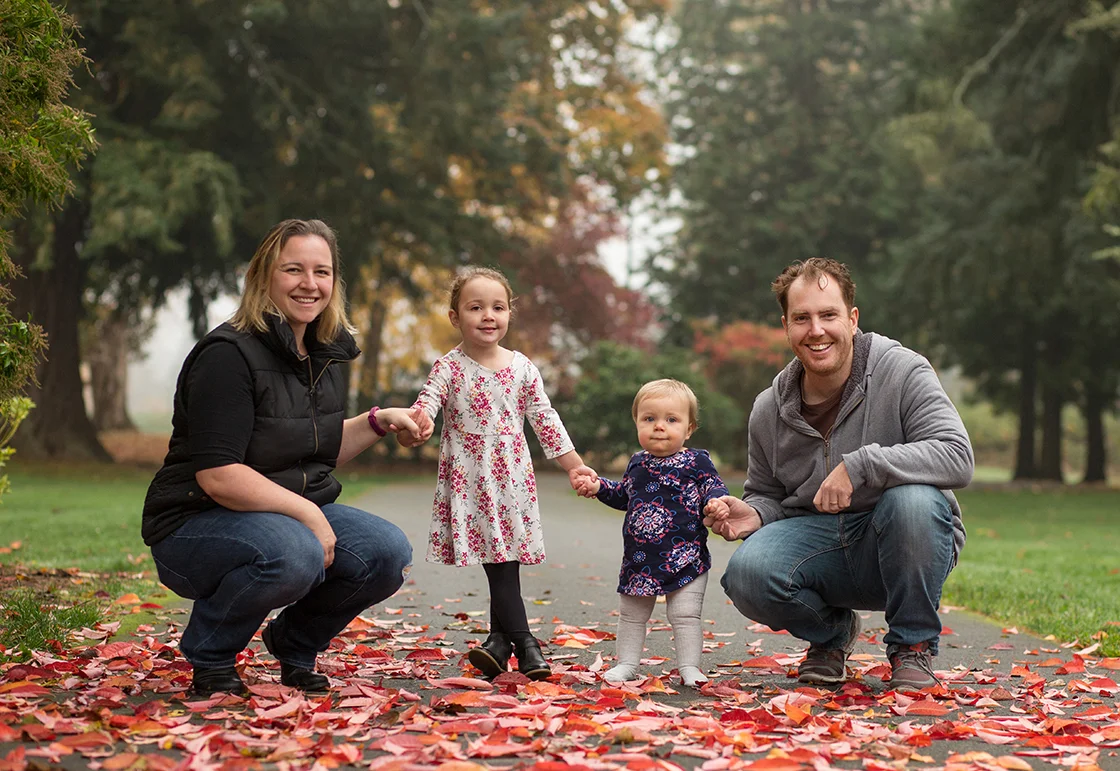 Marymoor Park Redmond Family Photographers