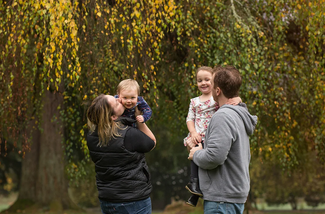 Marymoor Park Redmond Family Photographers