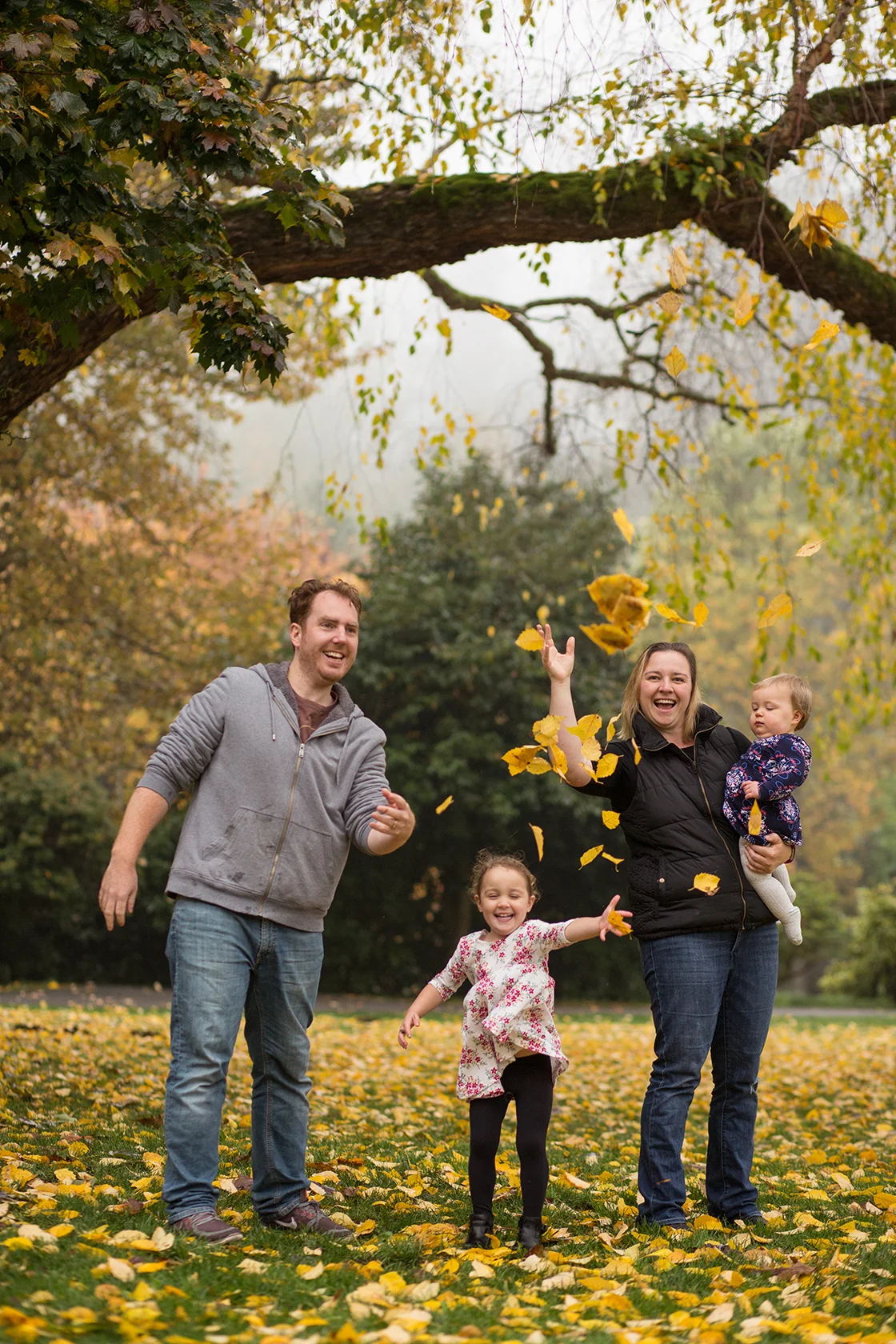 Marymoor Park Redmond Family Photographers