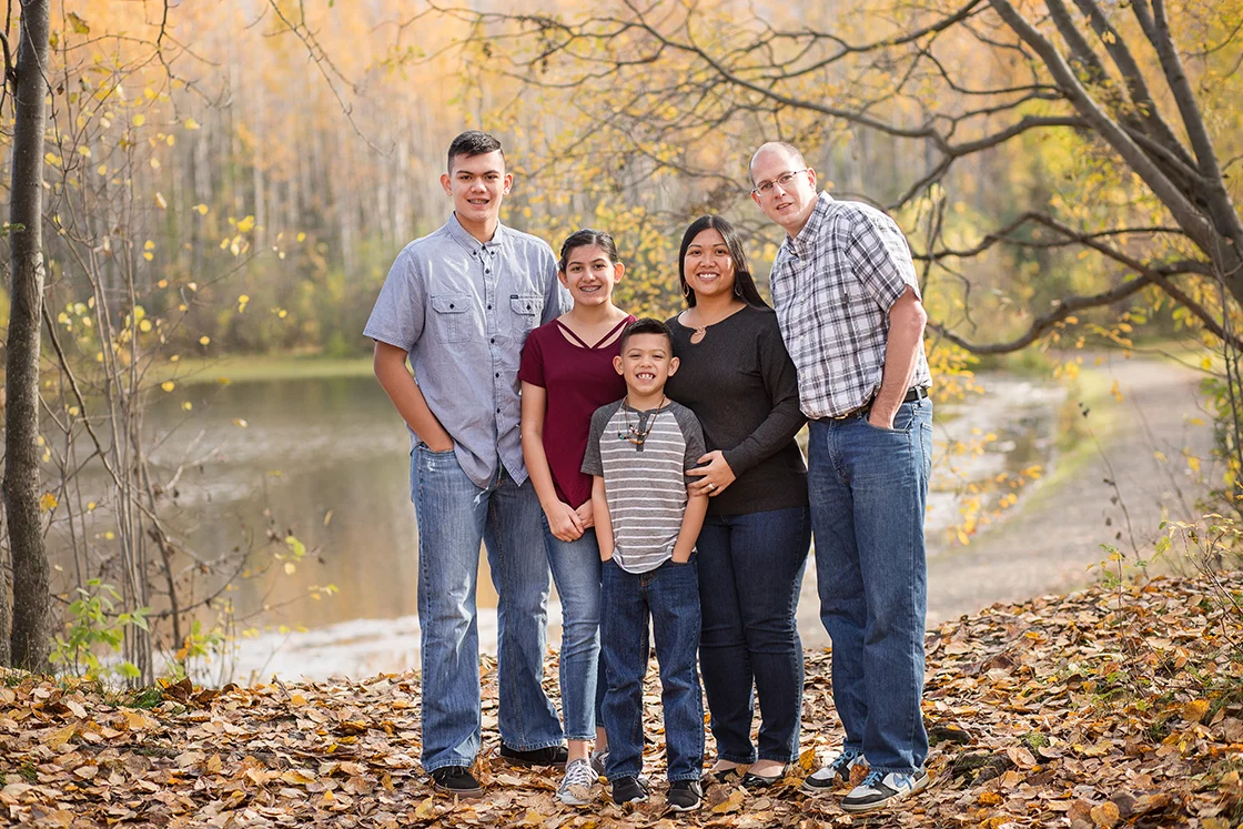 Best Seattle Family Photographer