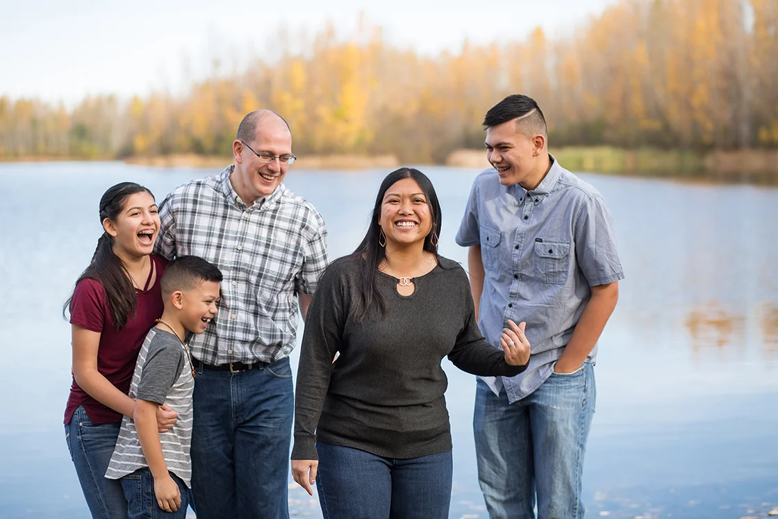 Best Seattle Family Photographer