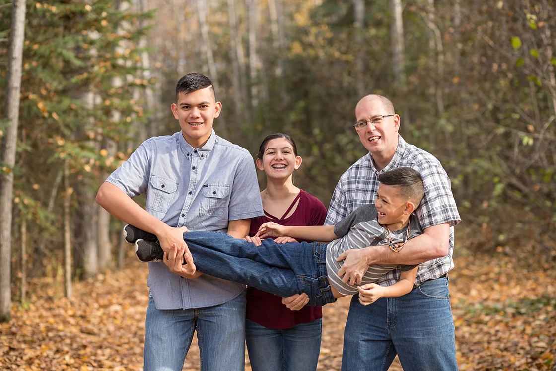 Best Seattle Family Photographer