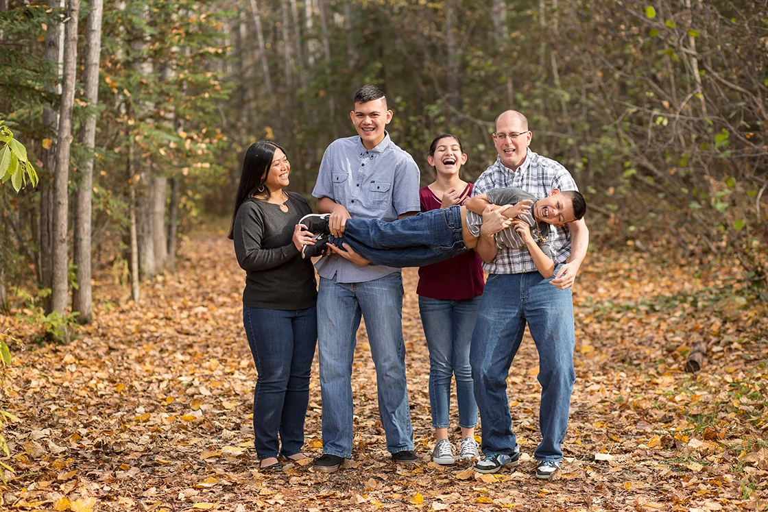 Best Seattle Family Photographer