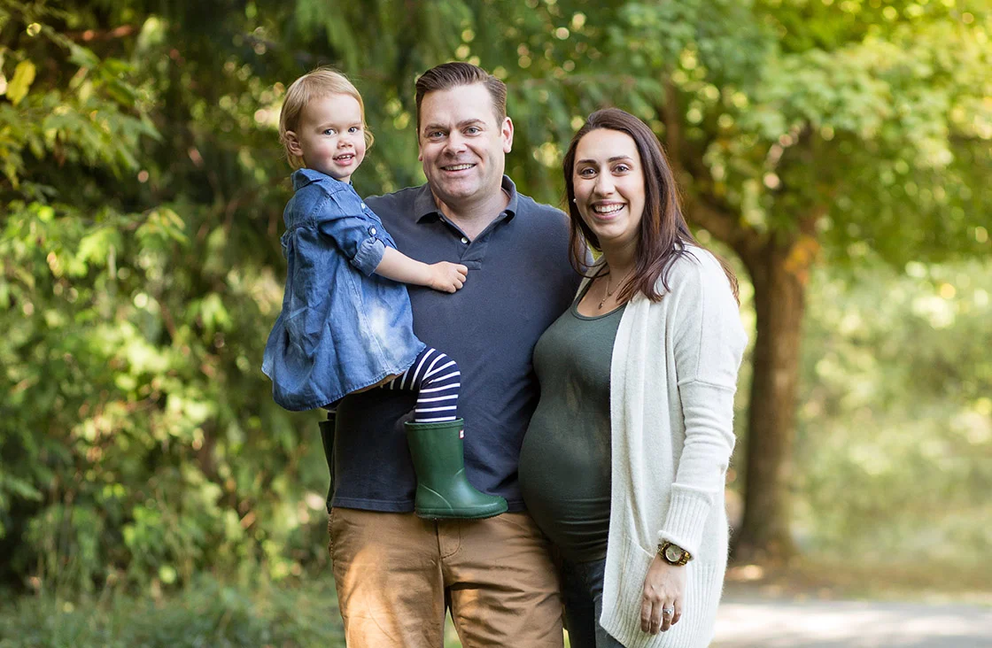Best Seattle Family Photographer