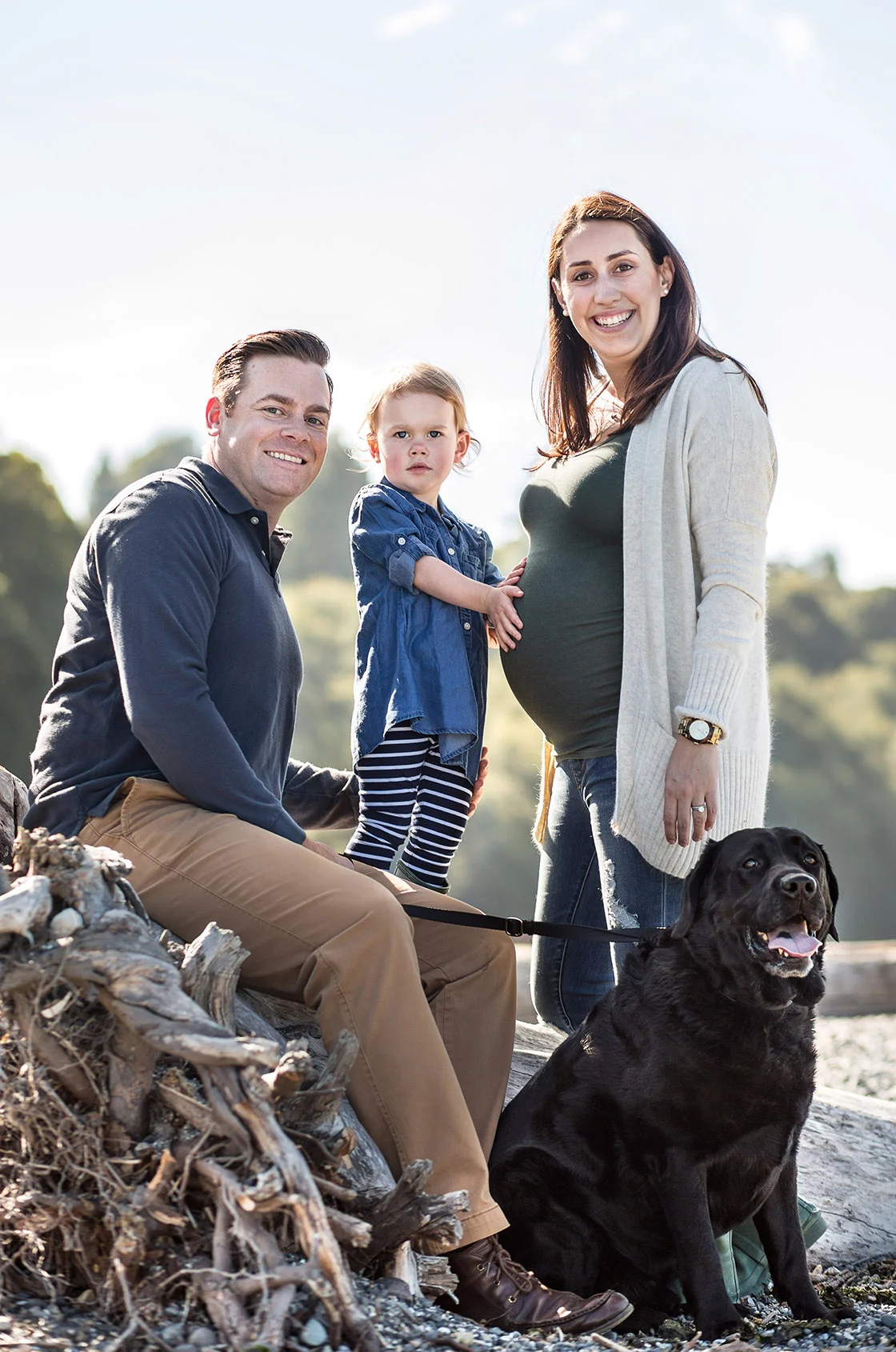 Best Seattle Family Photographer