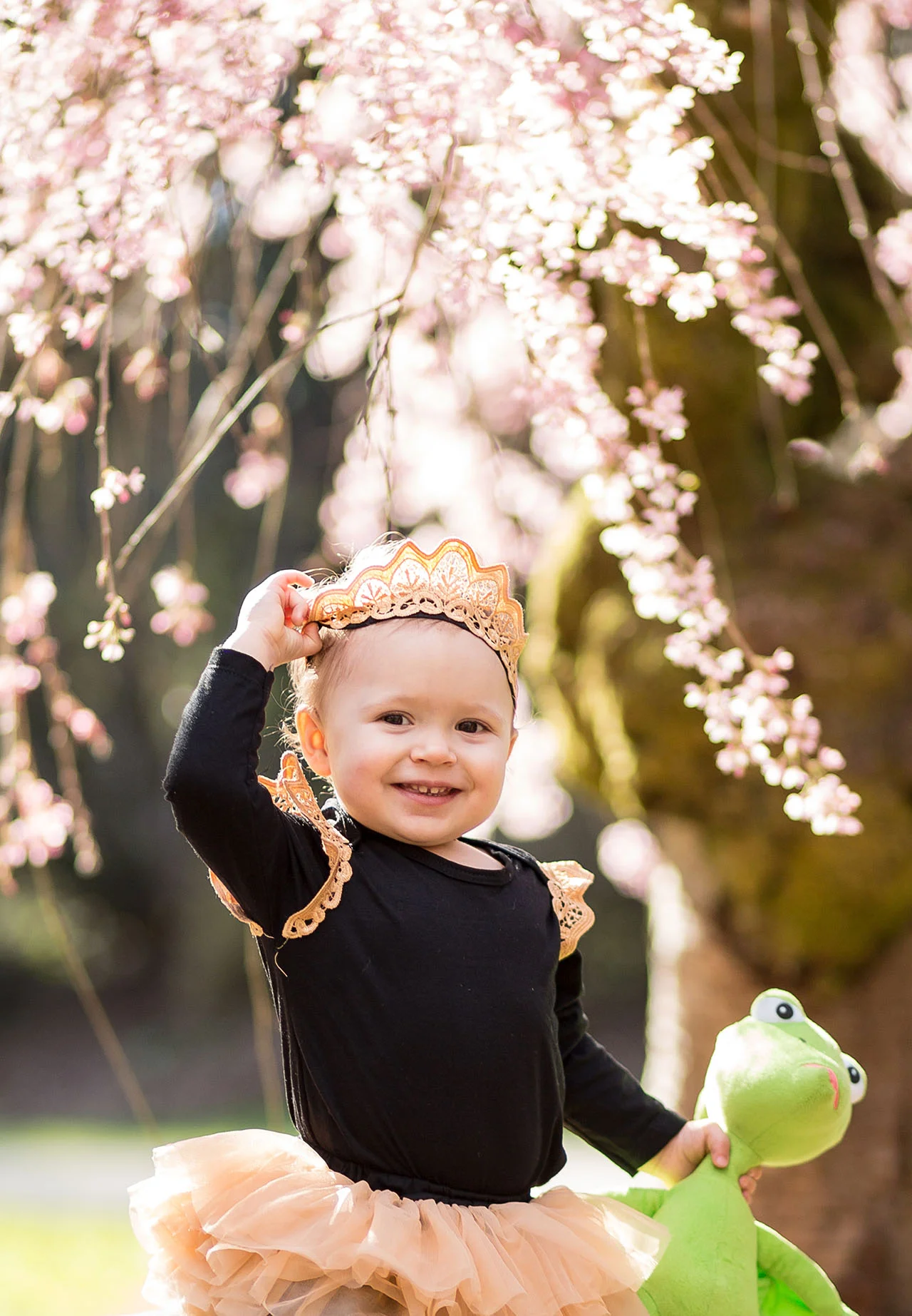 Seattle Childrens Photographer Entwined Portraits