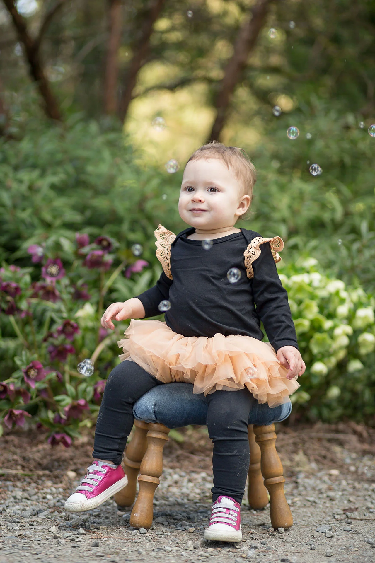 Seattle Childrens Photographer Entwined Portraits