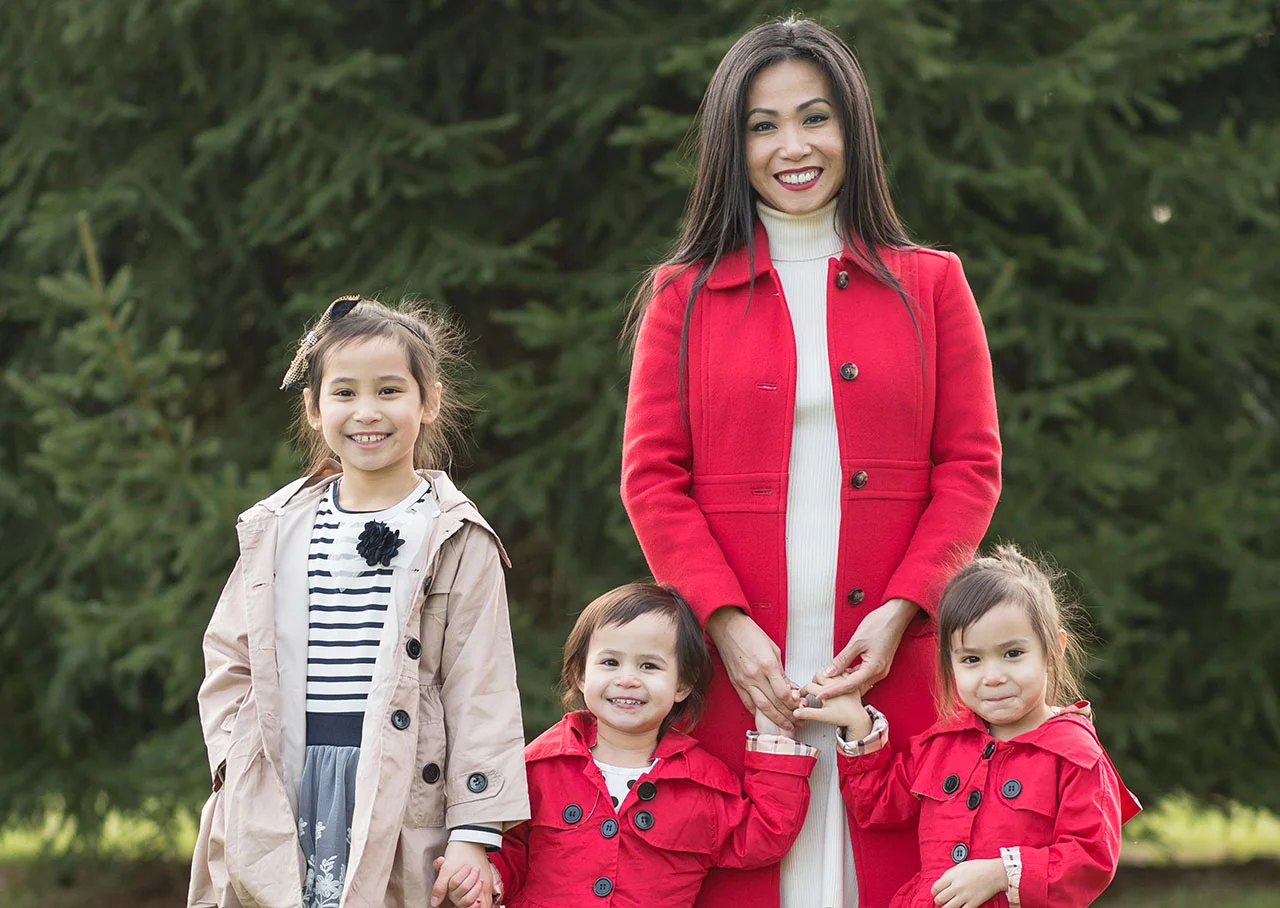 Seattle and Bellevue Family Photos Entwined Portraits Family Pho