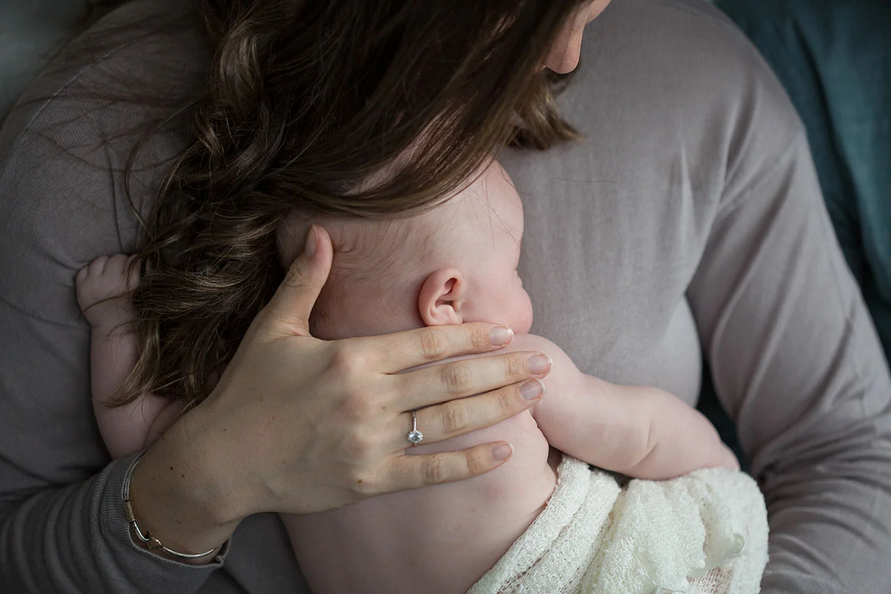 Entwined Portraits Seattle Lifestyle Newborn Photographer