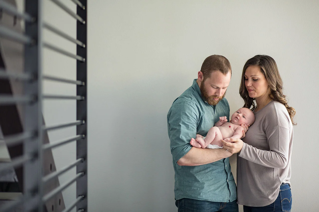 Entwined Portraits Seattle Lifestyle Newborn Photographer