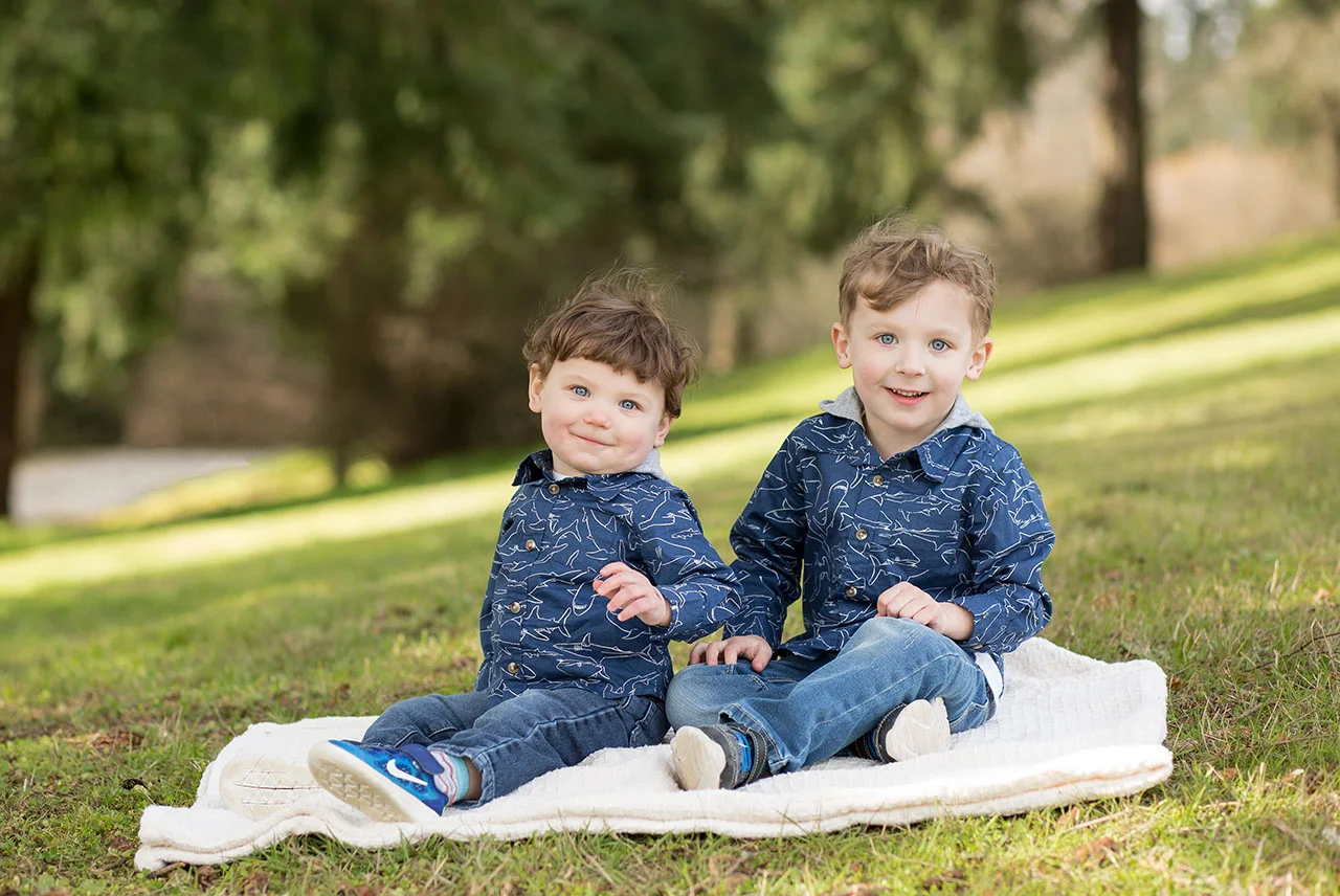 Bellevue Family Photos Entwined Portraits Seattle and Bellevue F
