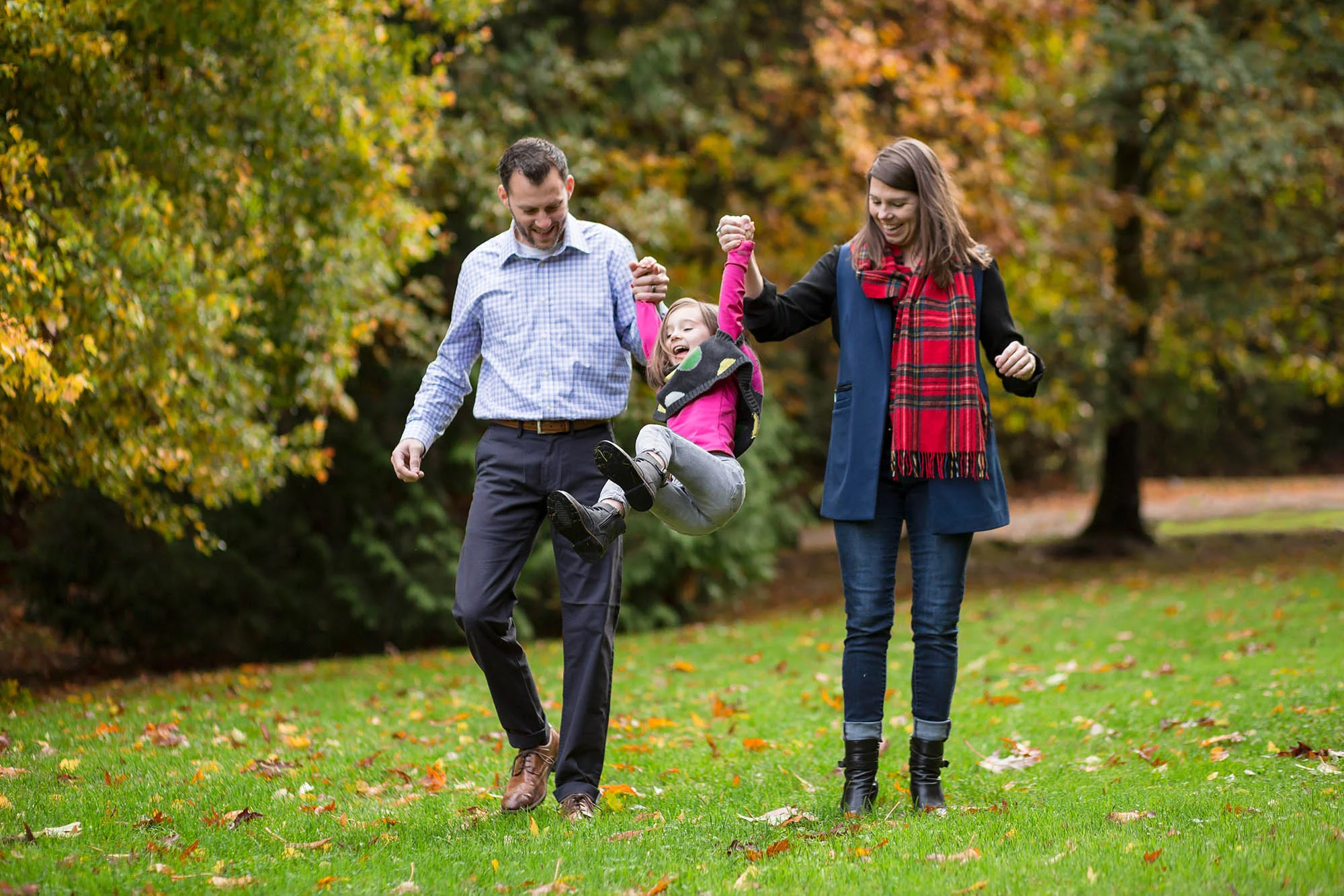 Seattle Eastside Family Photographers Entwined Portraits Bellevu