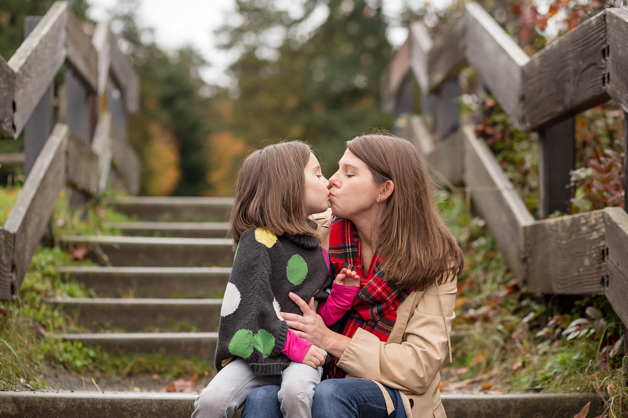 Seattle Eastside Family Photographers Entwined Portraits Bellevu