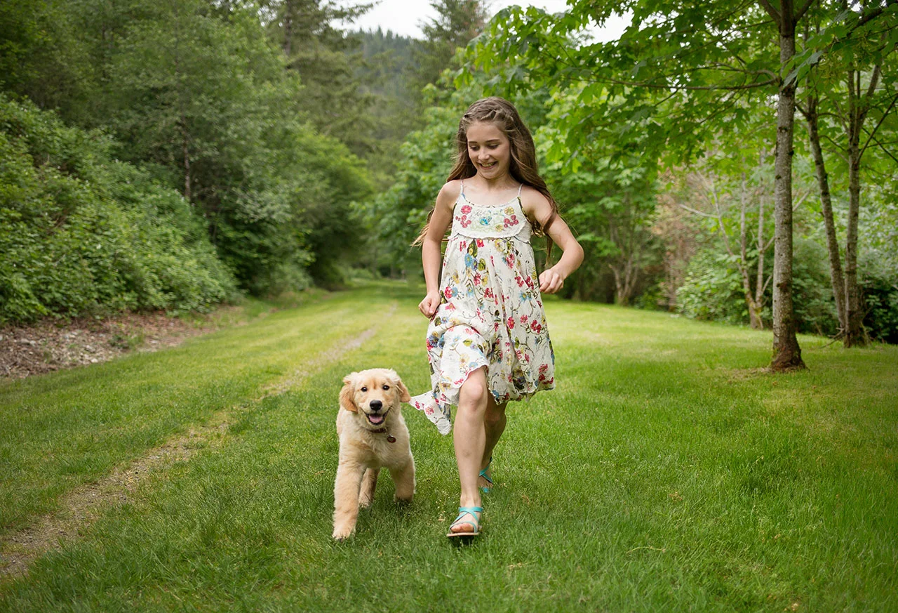 Family Portrait Photography Bellevue Redmond Seattle WA