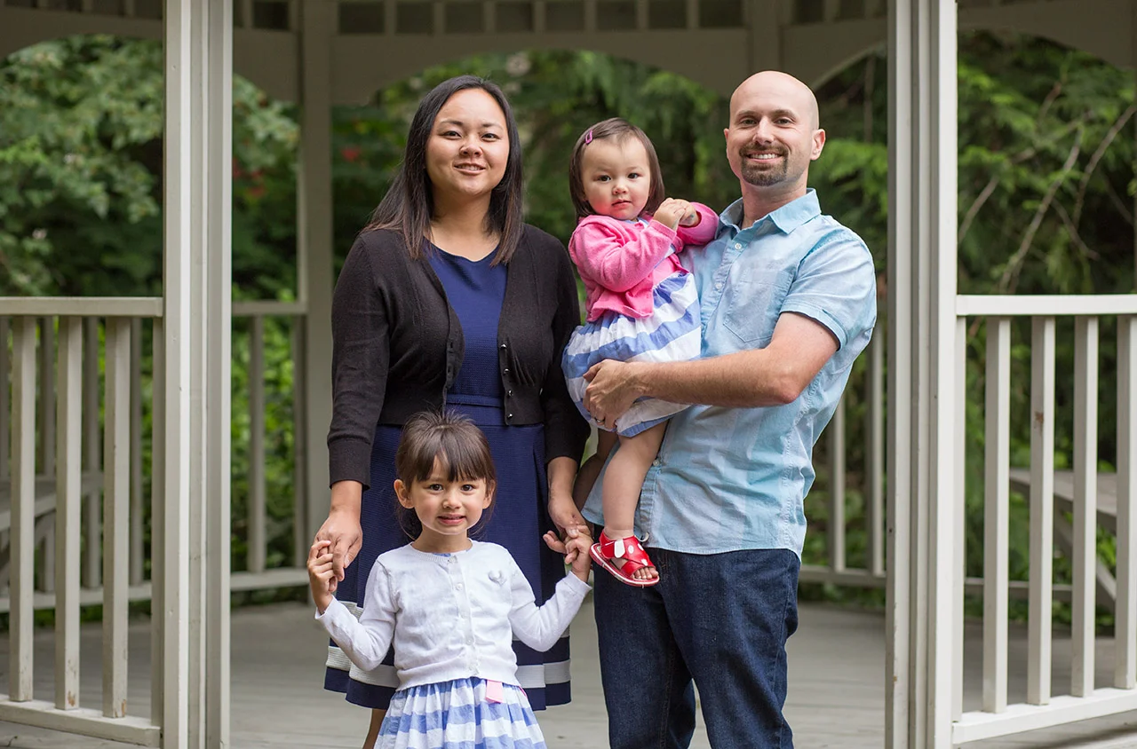 Best Seattle family photographers Entwined Portraits