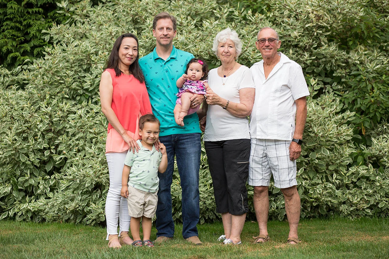 Seattle bellevue family photograhy by entwined portraits