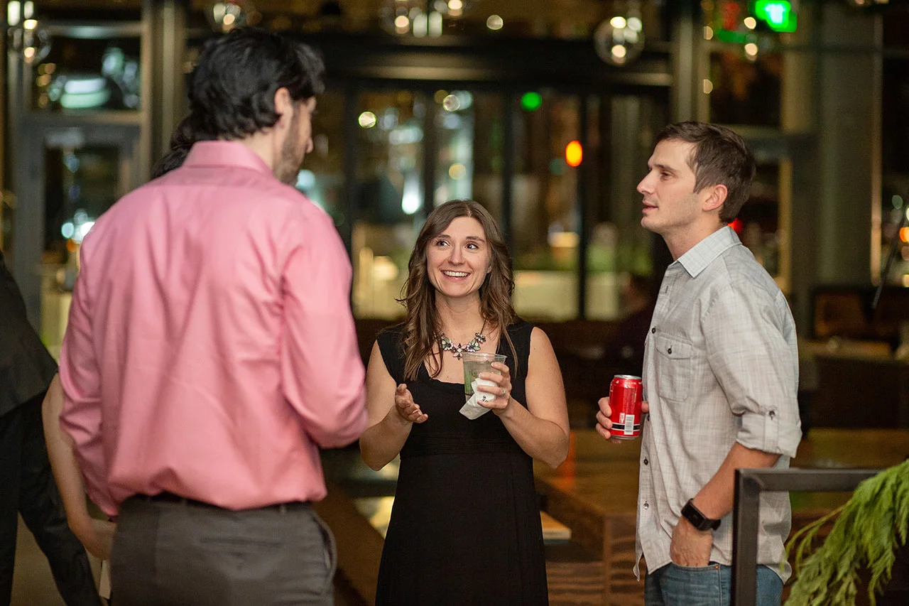 Seattle event photographers corporate and non profit event photo