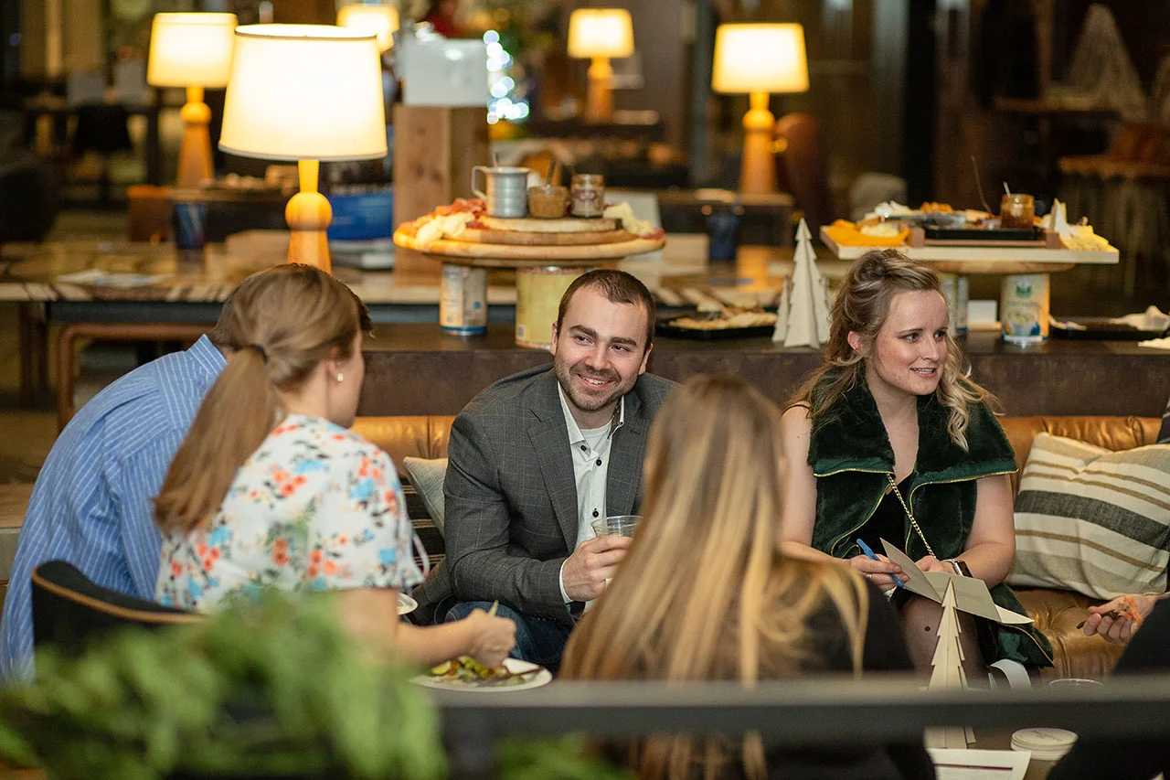 Seattle event photographers corporate and non profit event photo