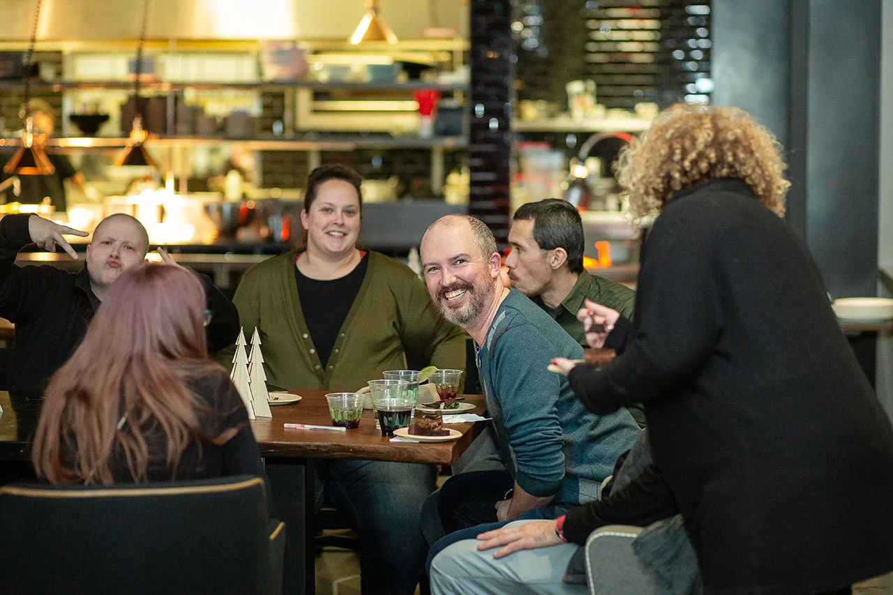 Seattle event photographers corporate and non profit event photo