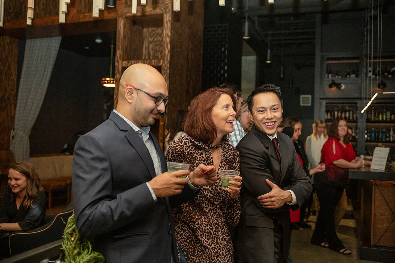 Seattle event photographers corporate and non profit event photo