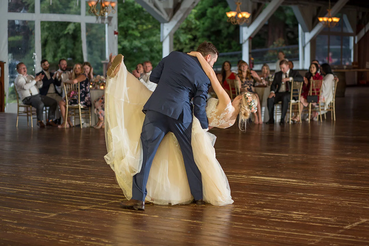 Carnation Farms Seattle Wedding Venues by Entwined Weddings Seat