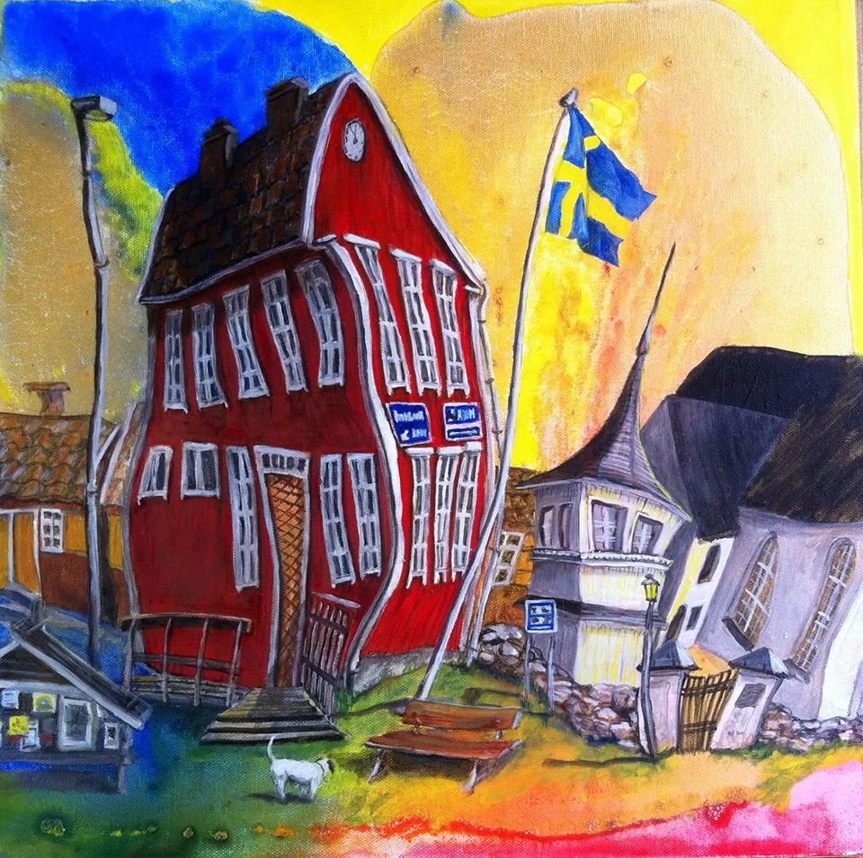 35-14 Häktet