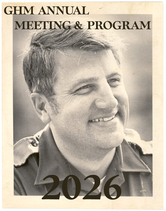 Annual Members Meeting &amp; Program