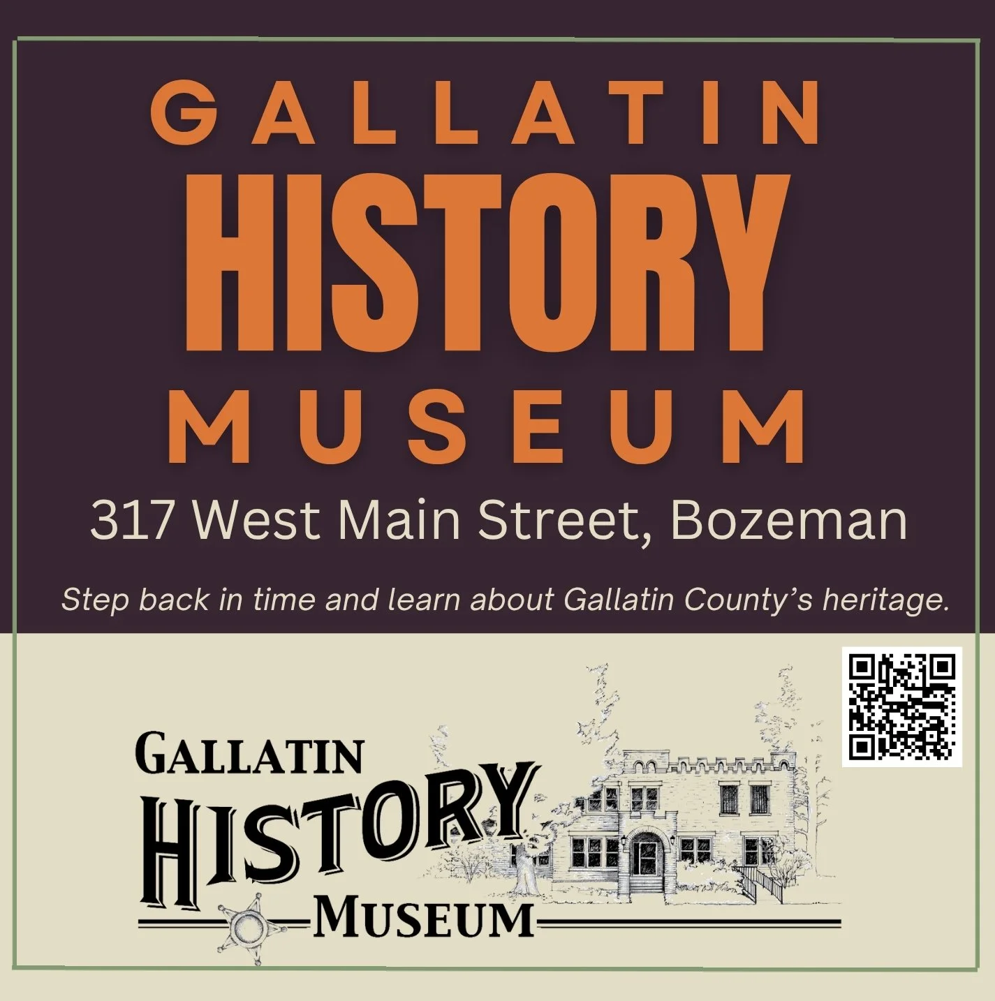 FREE ADMISSION DAY for Give Big Gallatin Valley
