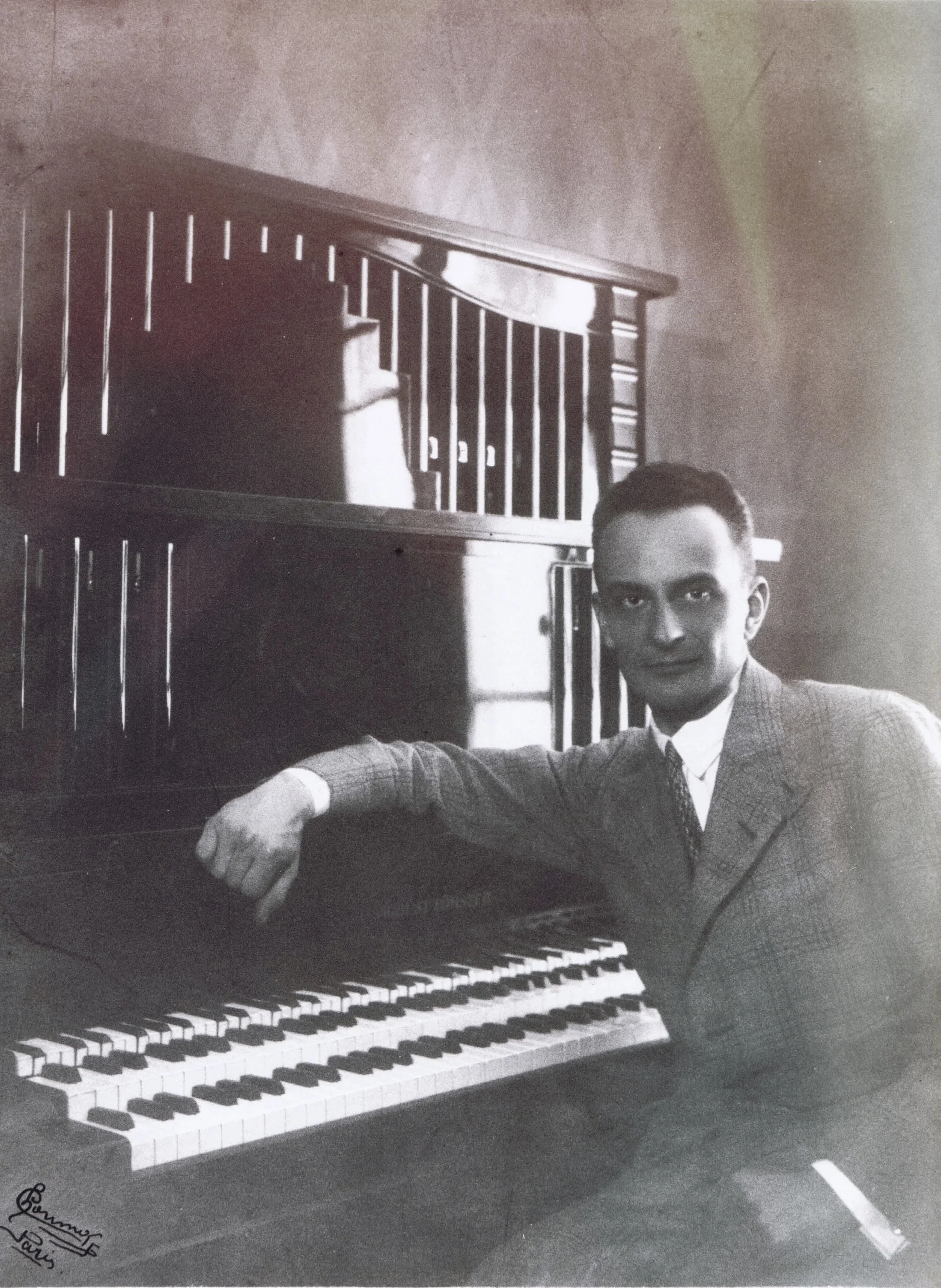  Ivan Wyschnegradsky's  Manual of Quarter-Tone Harmony  now available, shipping worldwide 