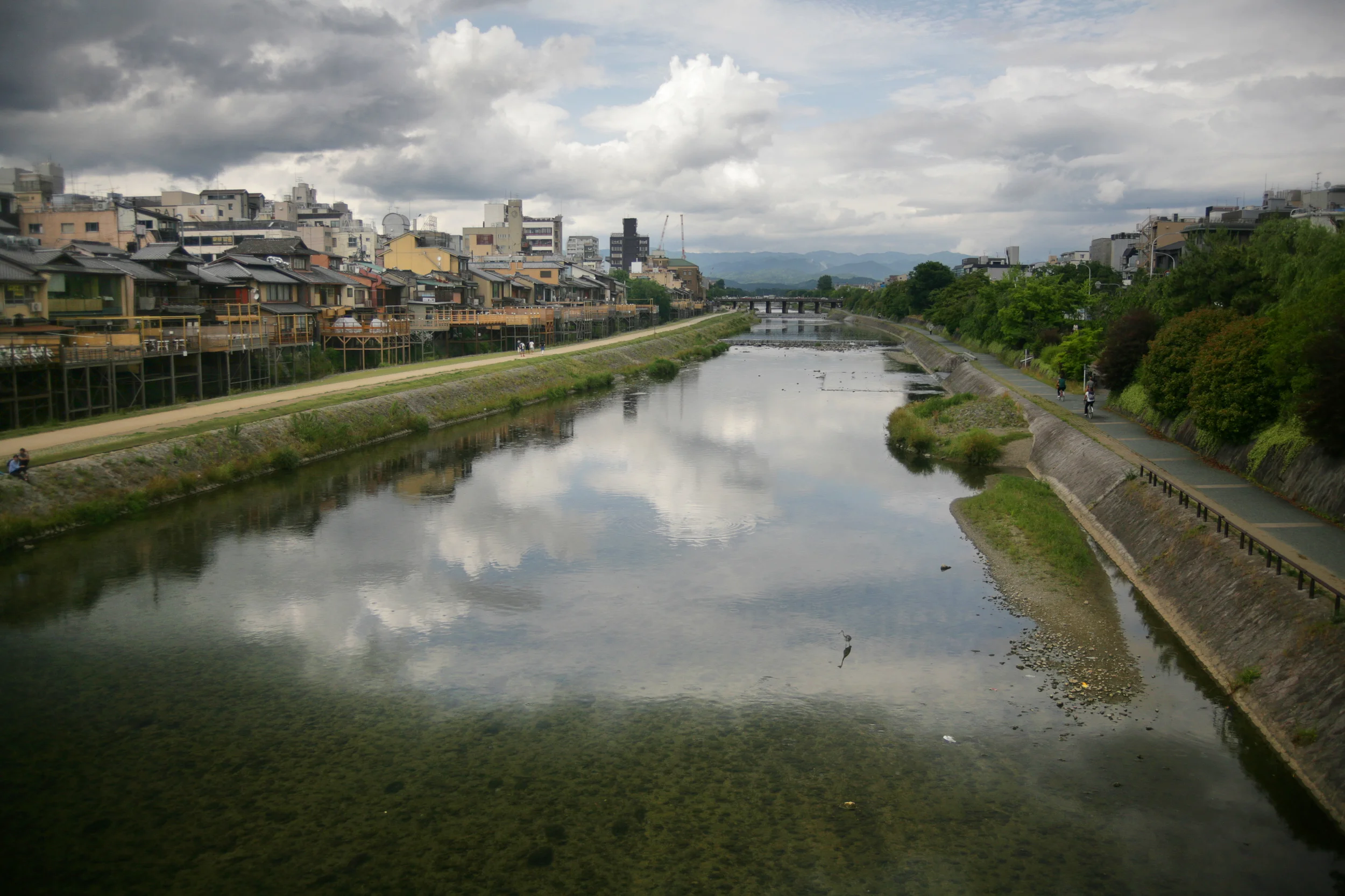 Kyoto: the Philadelphia of Japan?