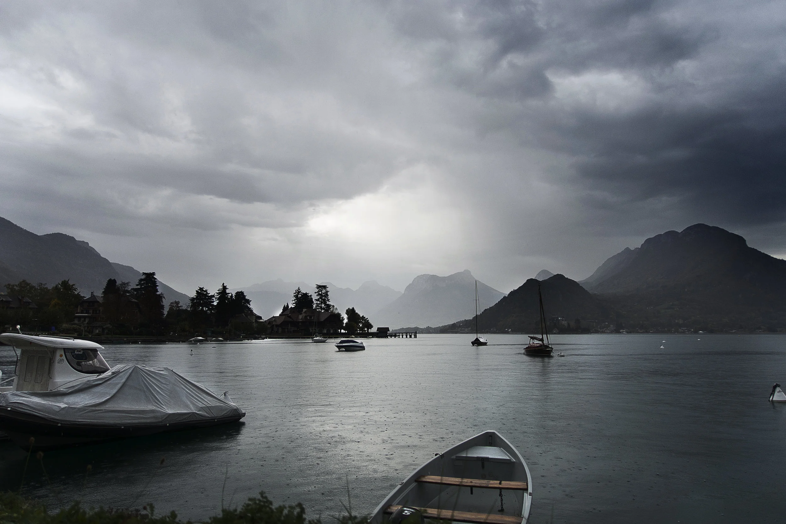 Lake Annecy: Part 1