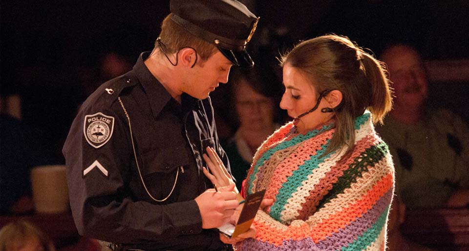 Barn Dinner Theatre | 2010