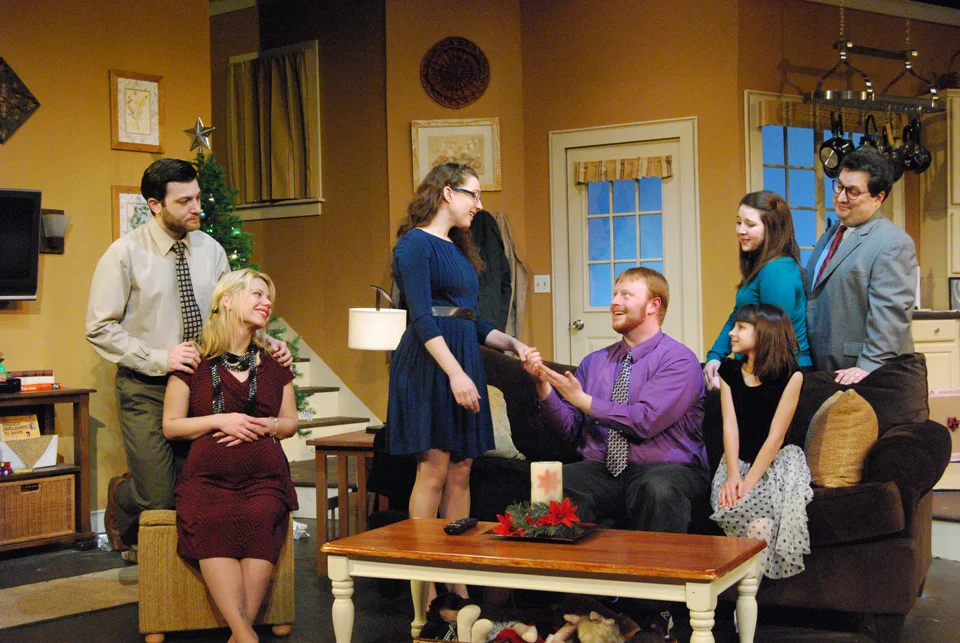 Rainbow Dinner Theatre | 2014