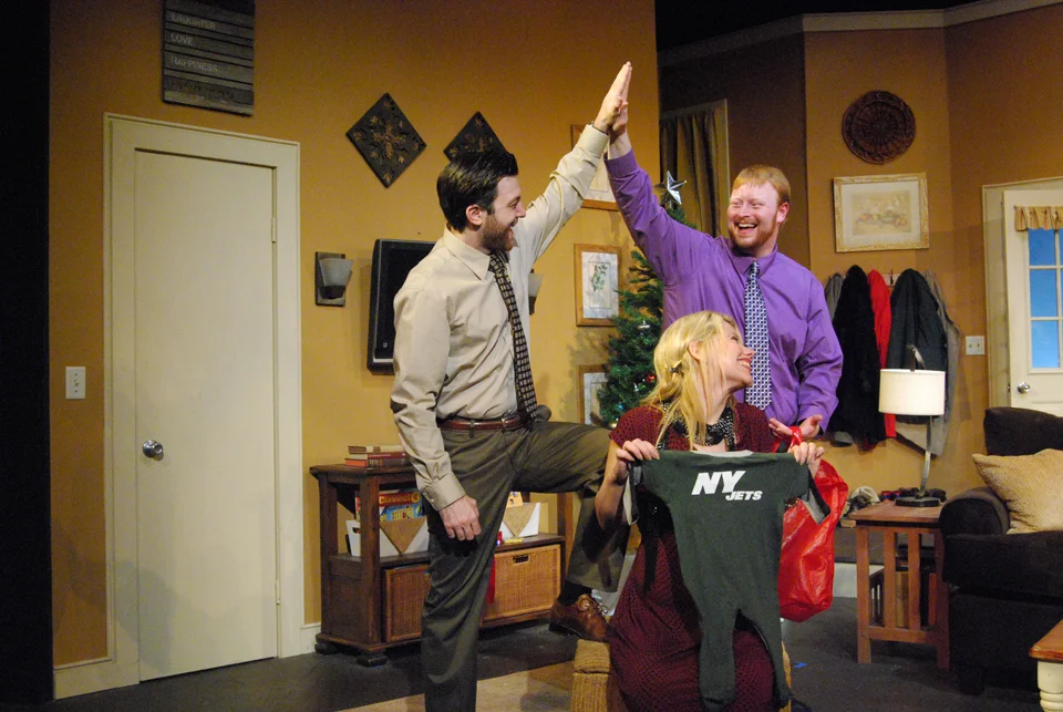 Rainbow Dinner Theatre | 2014